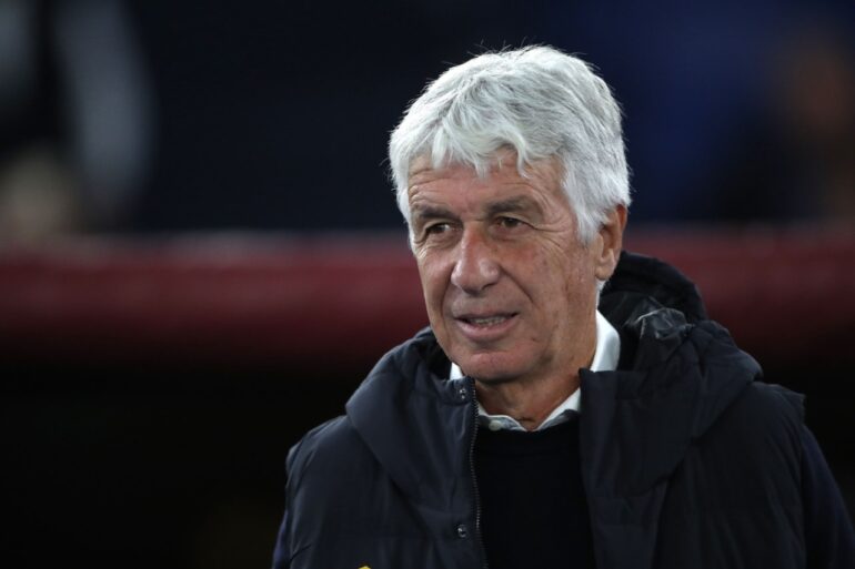 Gasperini's Roma grind out win at Cagliari despite tired display