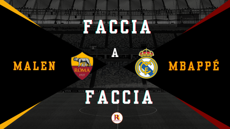 Malen and Mbappé clash in Rome: Roma face Real Madrid's attacking firepower in Champions League