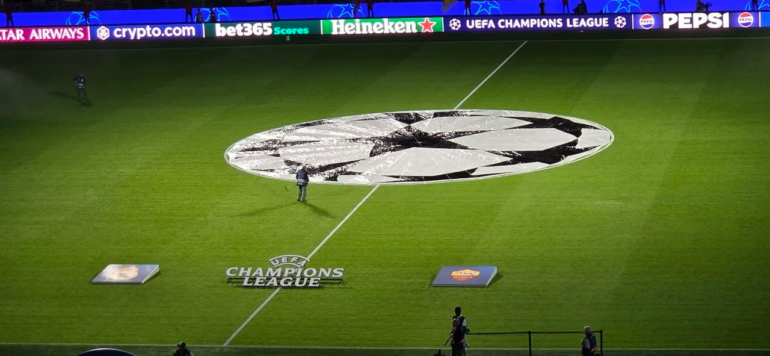 Italian football in disarray: all four Serie A clubs lose on Champions League matchday two