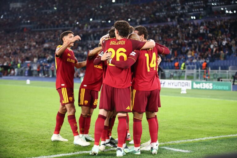 Gasperini names Roma squad for Napoli clash as Cristante returns and Pellegrini is ruled out
