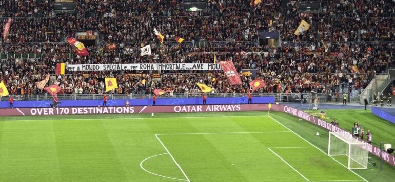 Criscitiello criticises Roma fans for 'disrespectful' Mourinho reception during Real Madrid clash