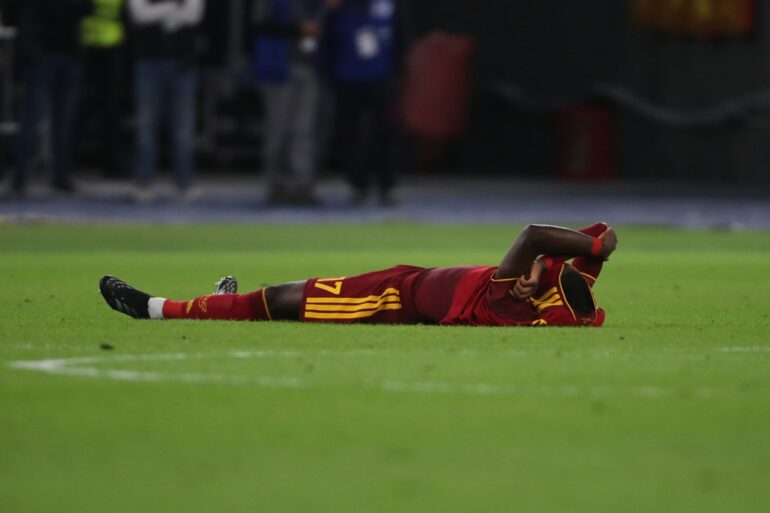 Roma await injury verdicts on Koné and Dybala after Real Madrid loss