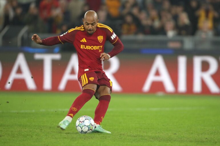 Malen in unstoppable form as Roma turn to Napoli