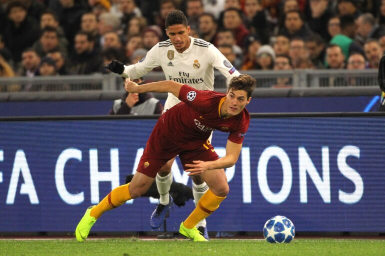 Roma returns to Champions League at home after seven years to face Real Madrid