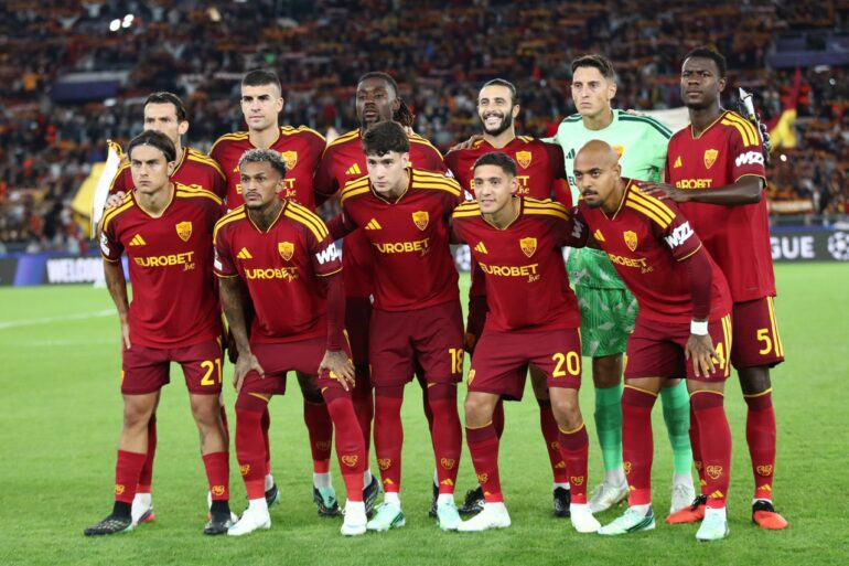 Roma face Genoa with lineup overhaul: Lulli, Pisilli, Mora and Castro set for starts