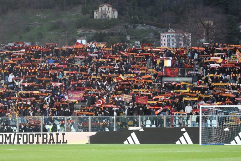 Roma fans banned from Napoli trip as Lazio residents barred from buying tickets