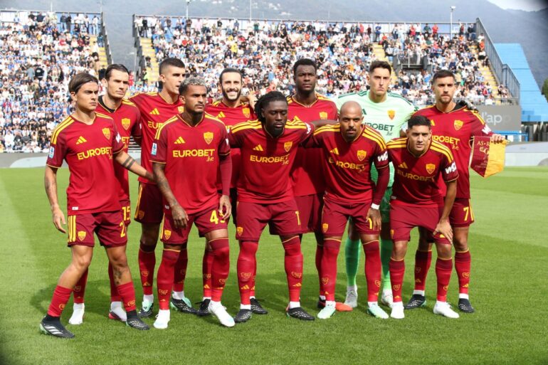 Como 1–0 Roma: tactical analysis of formation, discipline and a performance worthy of a top club