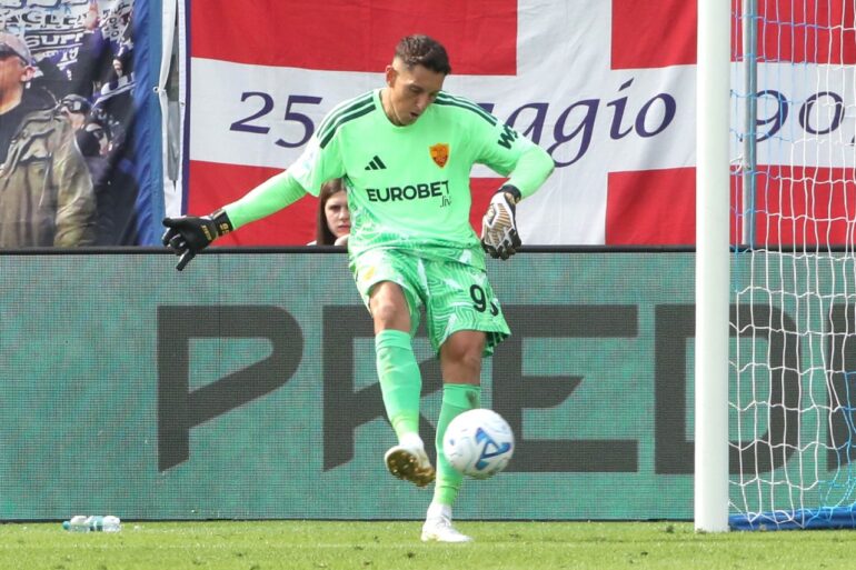 Gollini savours first Roma start as Malen apologises for red card