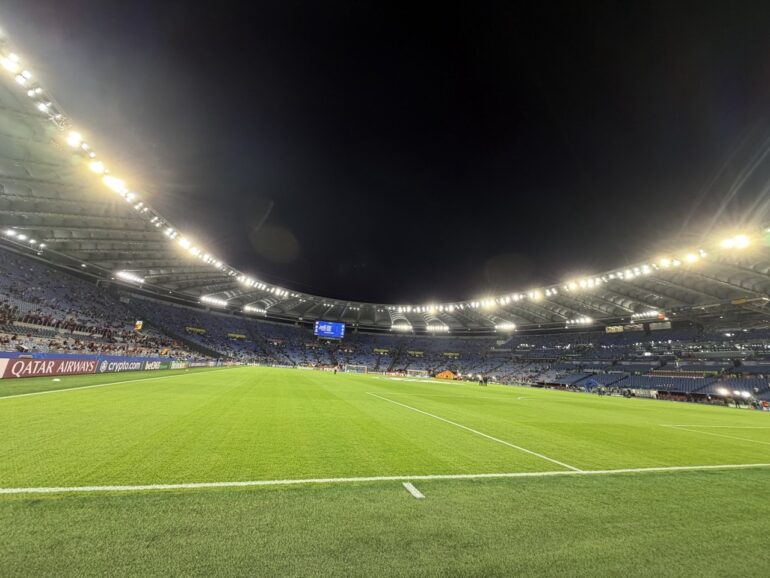Roma face Slovan Bratislava in Champions League as Yaya Touré's side look to recover from a slow start