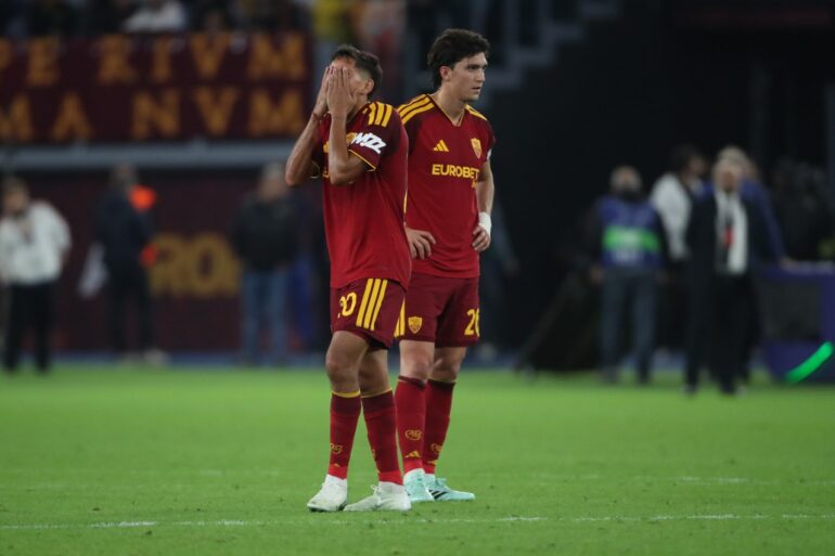 Roma dominate for an hour before Mourinho's substitutions overturn the match at the Olimpico