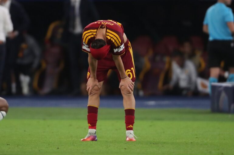 Roma's near-miracle unravels: 3-1 lead becomes 3-4 defeat to Real Madrid in eight minutes