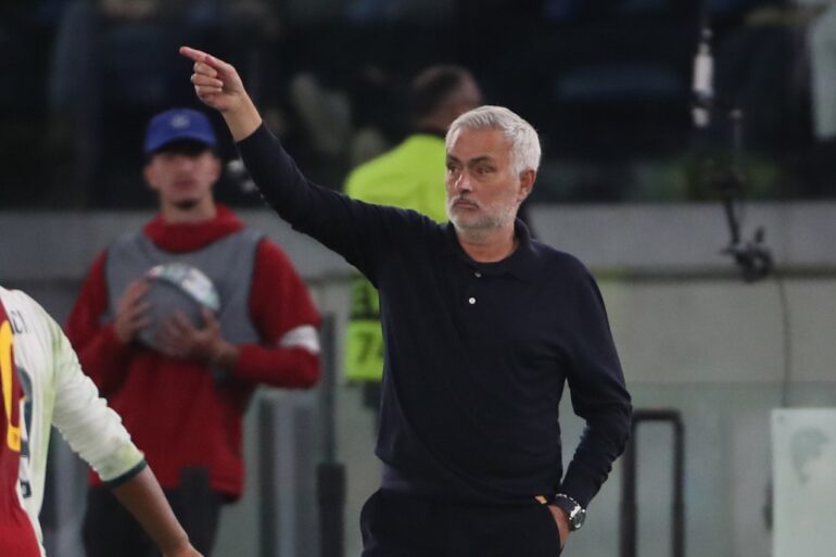 Mourinho returns to the Olimpico as Real Madrid complete stunning 4-3 comeback without celebration