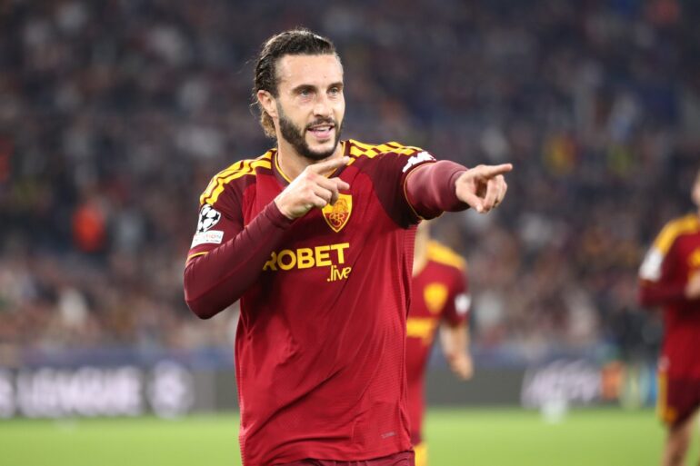 Hermoso on Roma's team spirit after win over Slovan Bratislava