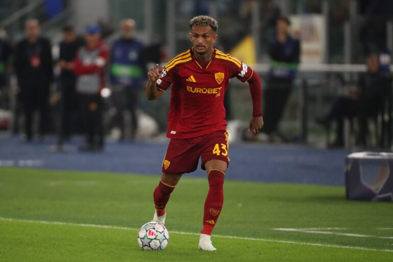 Inter and Milan reportedly monitor Roma's Wesley