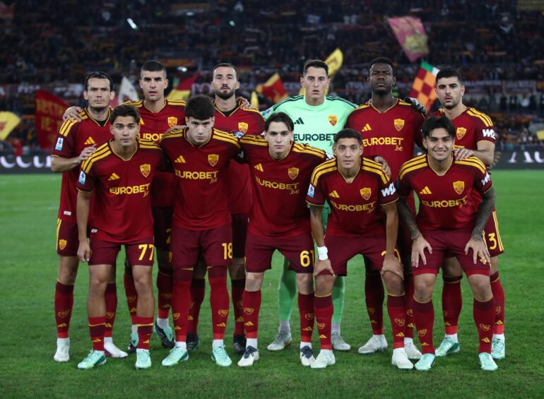 Udinese v Roma: kit colours confirmed for Friuli trip