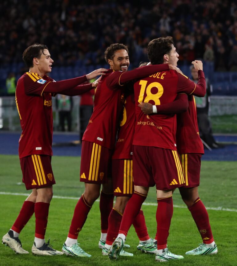 Roma plan Udinese and Manchester United trip; Carlos Forbs on the radar