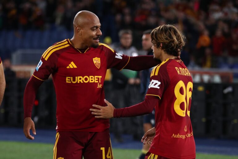 Roma come from behind to beat Cagliari as Pisilli's late goal seals it
