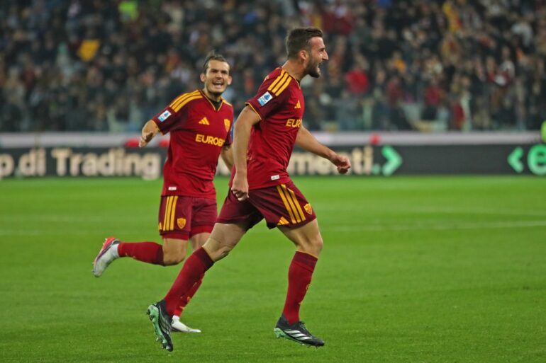 Udinese 3-4 Roma? No — Roma beat Udinese 4-2 as Malen, Cristante and Soulé shine in Halloween-themed player ratings