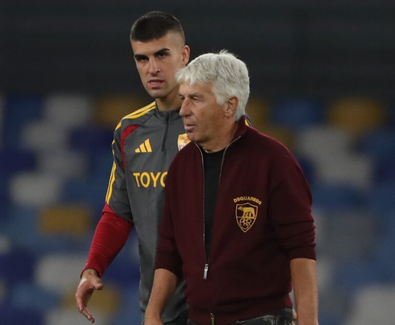 Gasperini to hold pre-Cagliari press conference as Dybala nears return