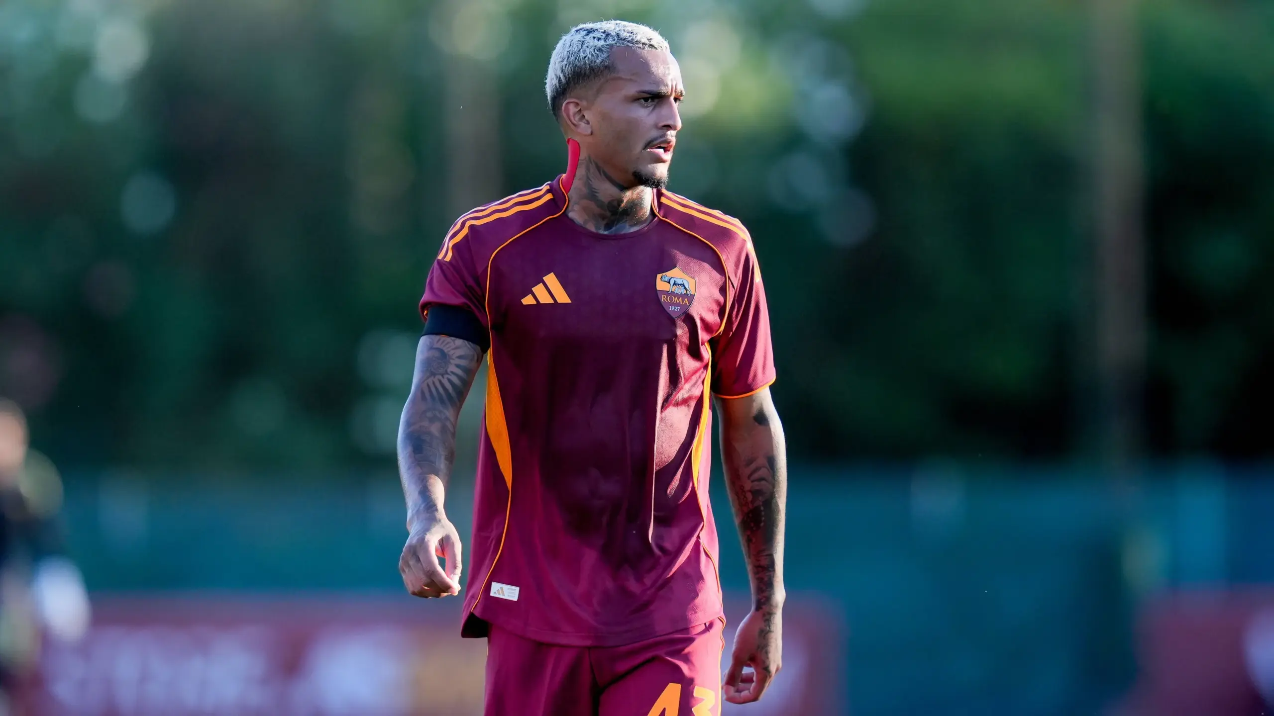 Wesley ruled out of Brazil duty with injury