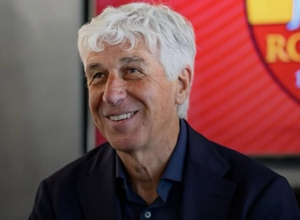 Gasperini tempers Scudetto talk after four matches; praises Balerdi's immediate impact