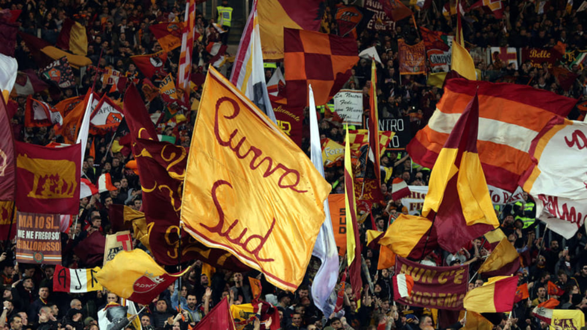 Roma fans in province restricted from buying tickets for Torino away trip