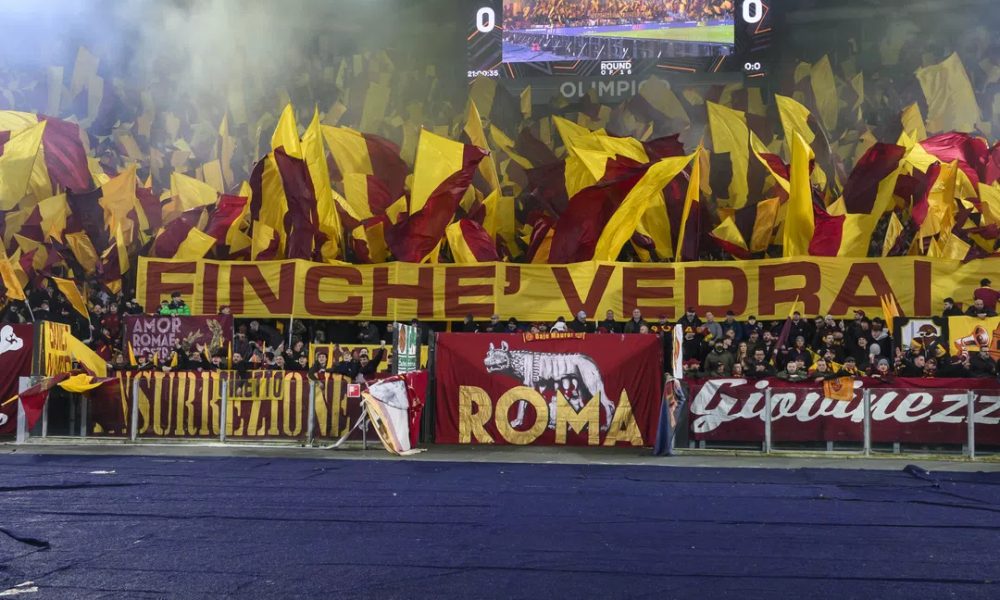 Roma away fans cleared to travel: Como fixture opens visiting section