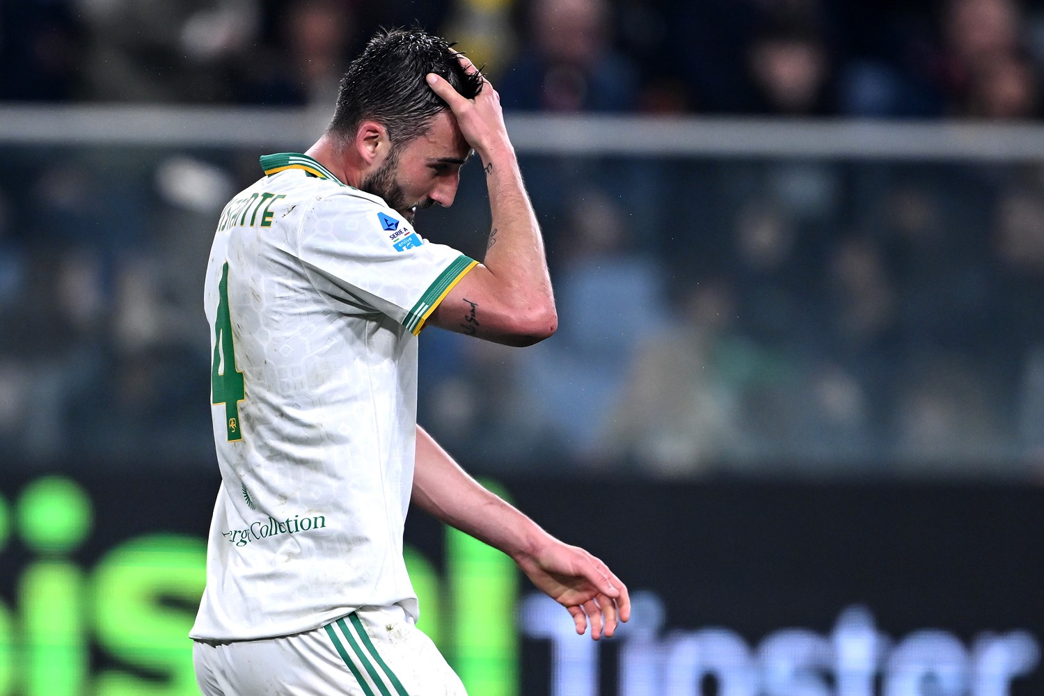 Cristante in doubt for Como trip as knee injury surfaces