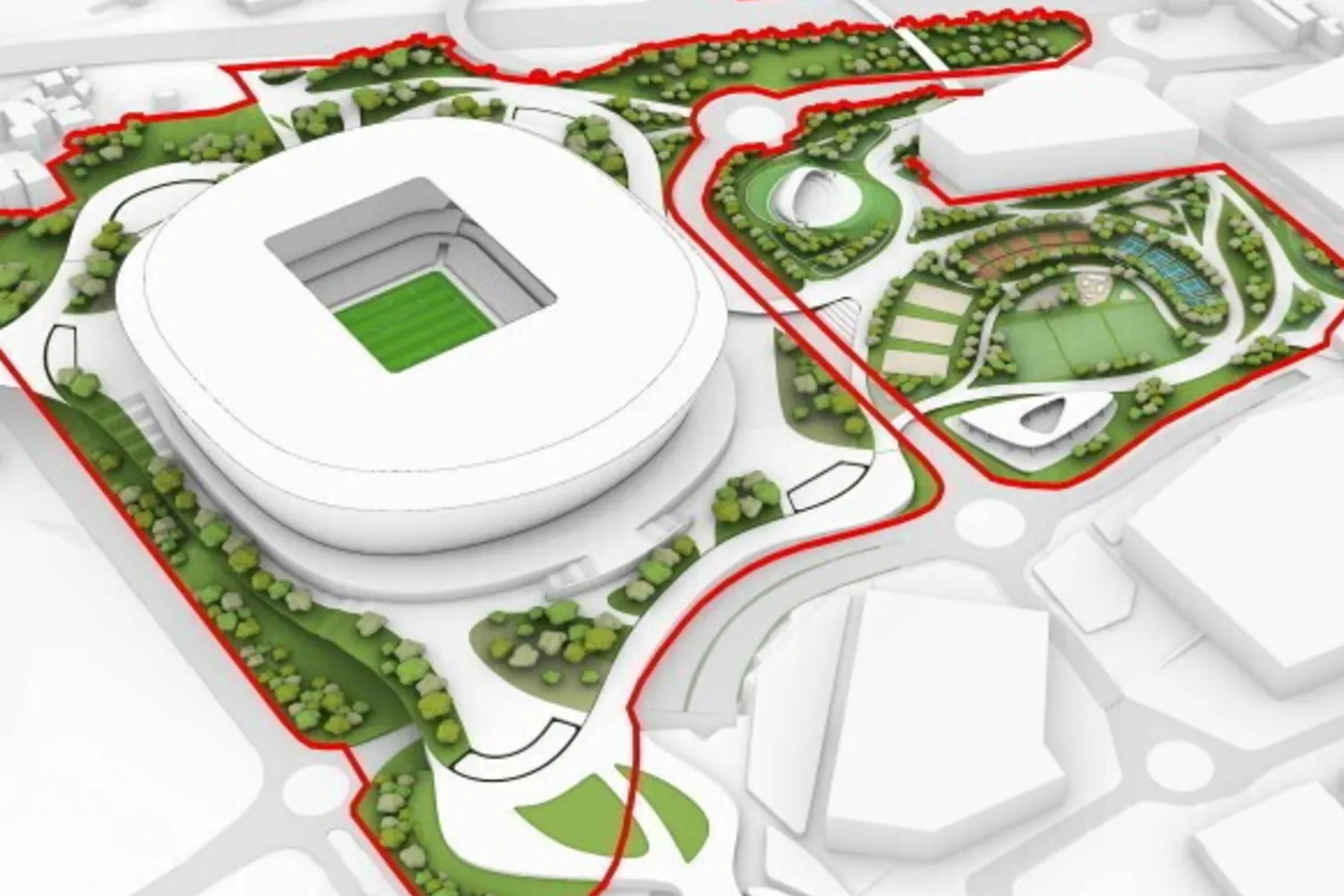 Roma's New Pietralata Stadium Reaches Critical Administrative Milestone on Monday