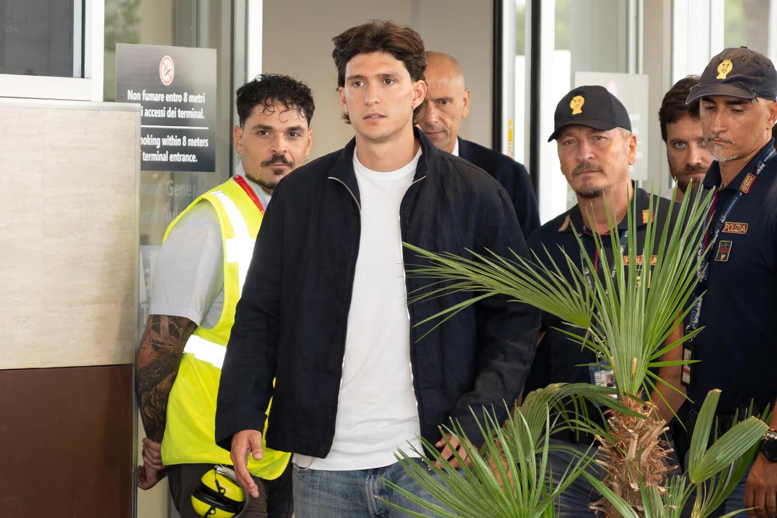 Balerdi Completes Roma Move from Marseille on Loan with Option to Buy