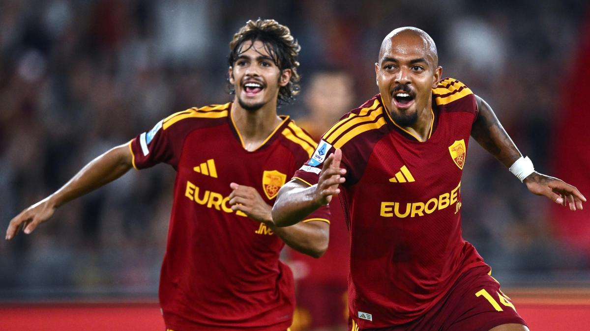 Malen's hat-trick and Dybala's mastery seal Roma's 4-0 demolition of Fiorentina