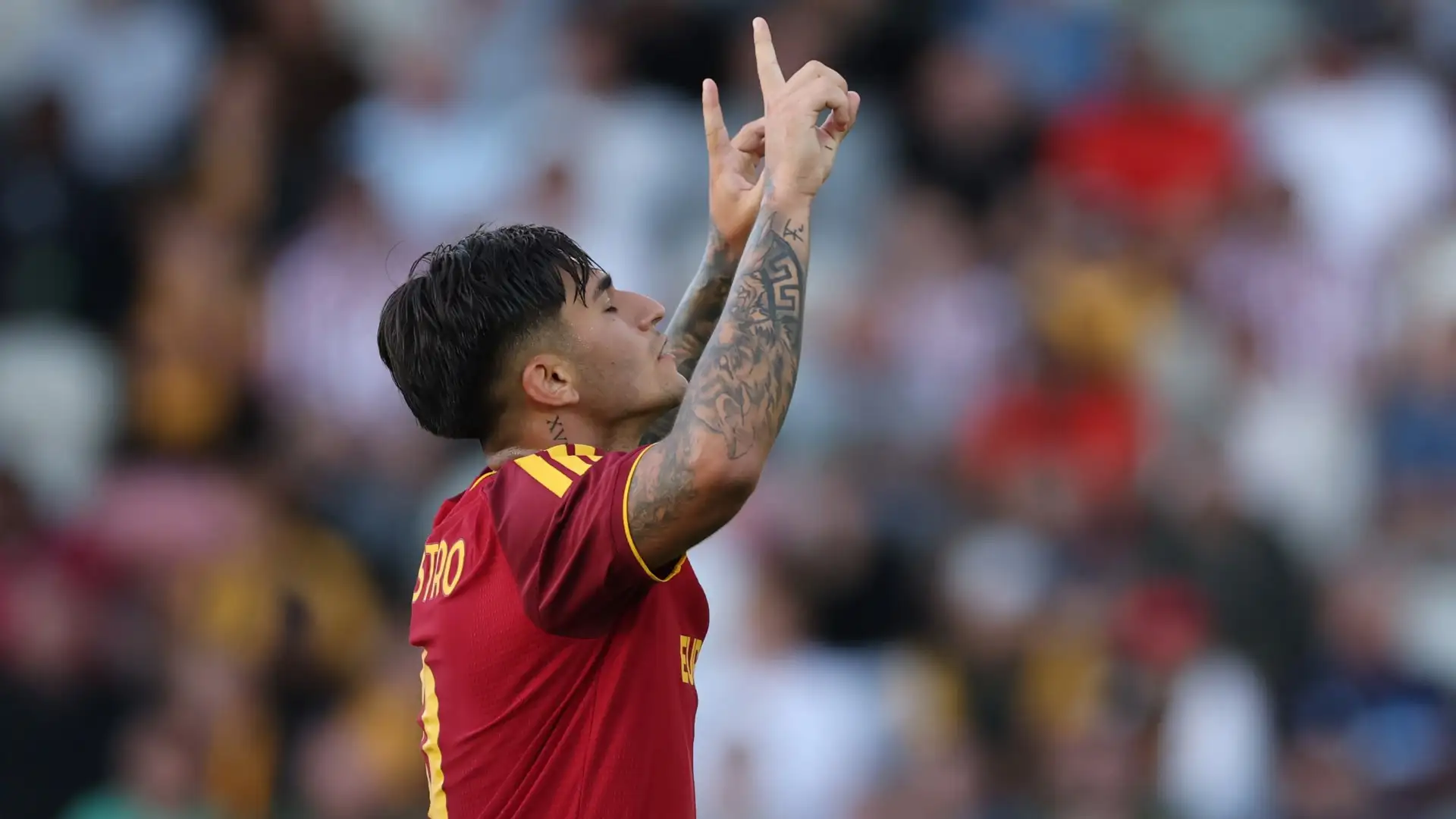 Can Castro fill Roma's missing left-winger role? The tactical blueprint Gasperini could deploy