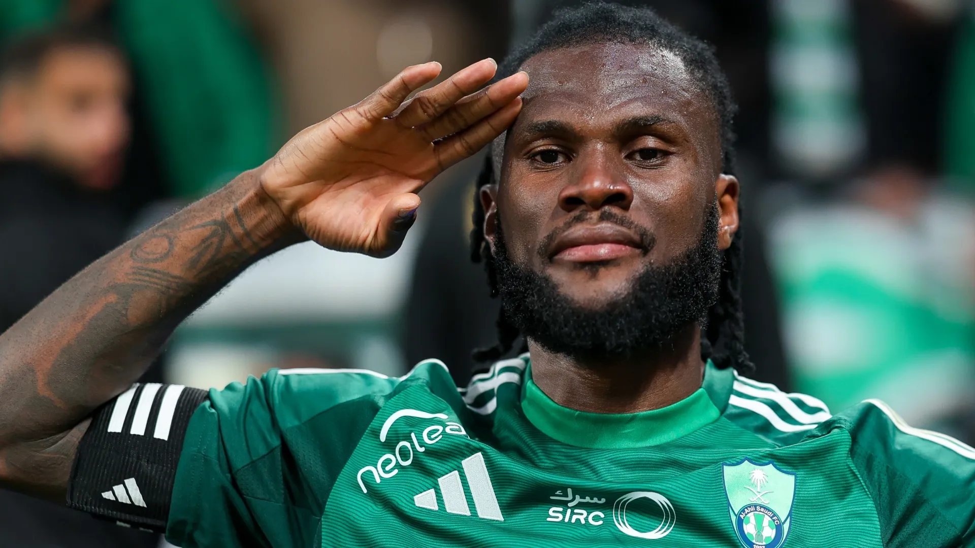 Roma move for Kessié in bid to beat Juventus, could reunite with Gasperini