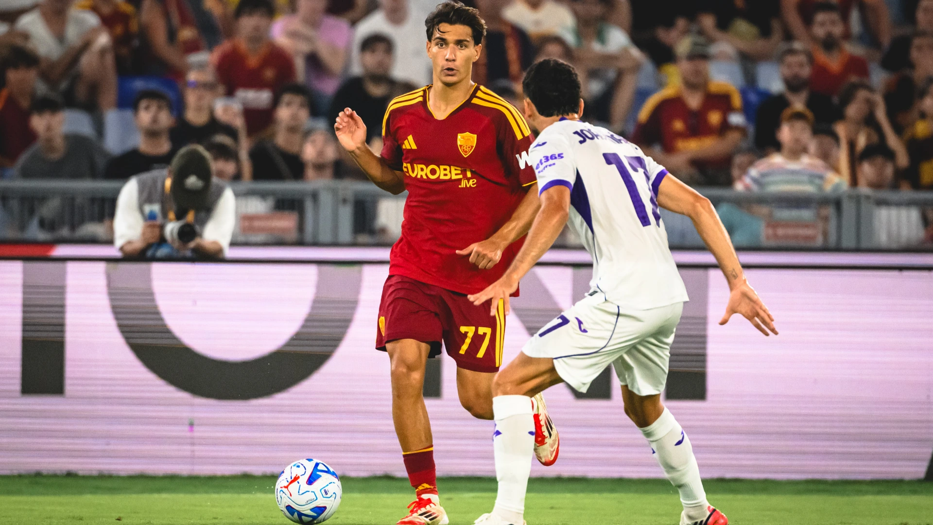 Lulli's academy lesson: when a 2007-born prospect outperforms Zeki Çelik