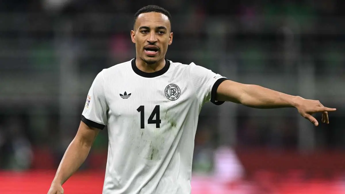 Roma submit €35m offer for Jamie Leweling as Luiz Henrique move cools