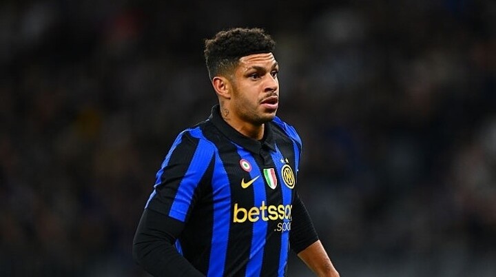 Luis Henrique deal collapses; Oosterwolde to be Wesley's back-up at left wing-back