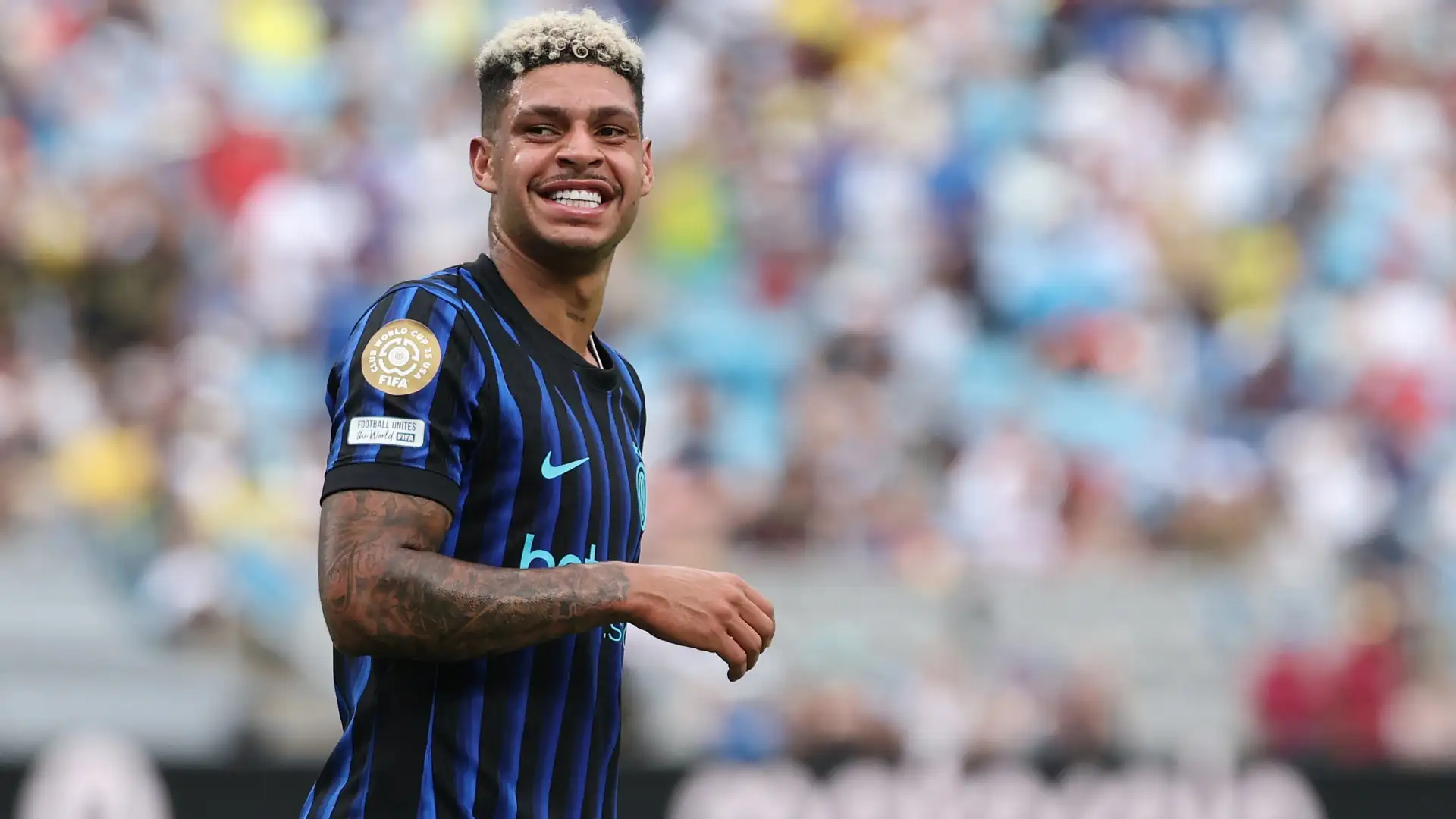 Luis Henrique priority as Roma put Fofana on hold; D'Amico studies formula with Inter