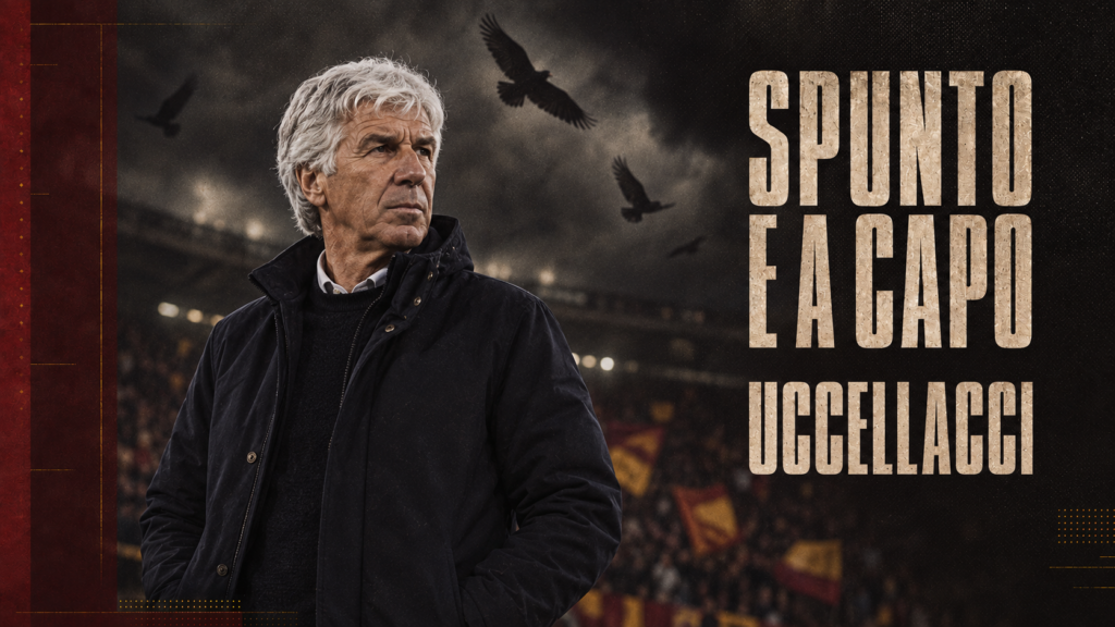 Pessimists circle as Roma draw in Istanbul—but the early form tells a different story