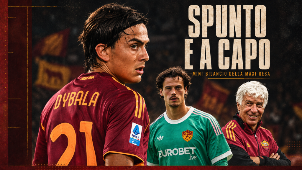 Early-Season Assessment: Roma's Five-Match Balance Sheet