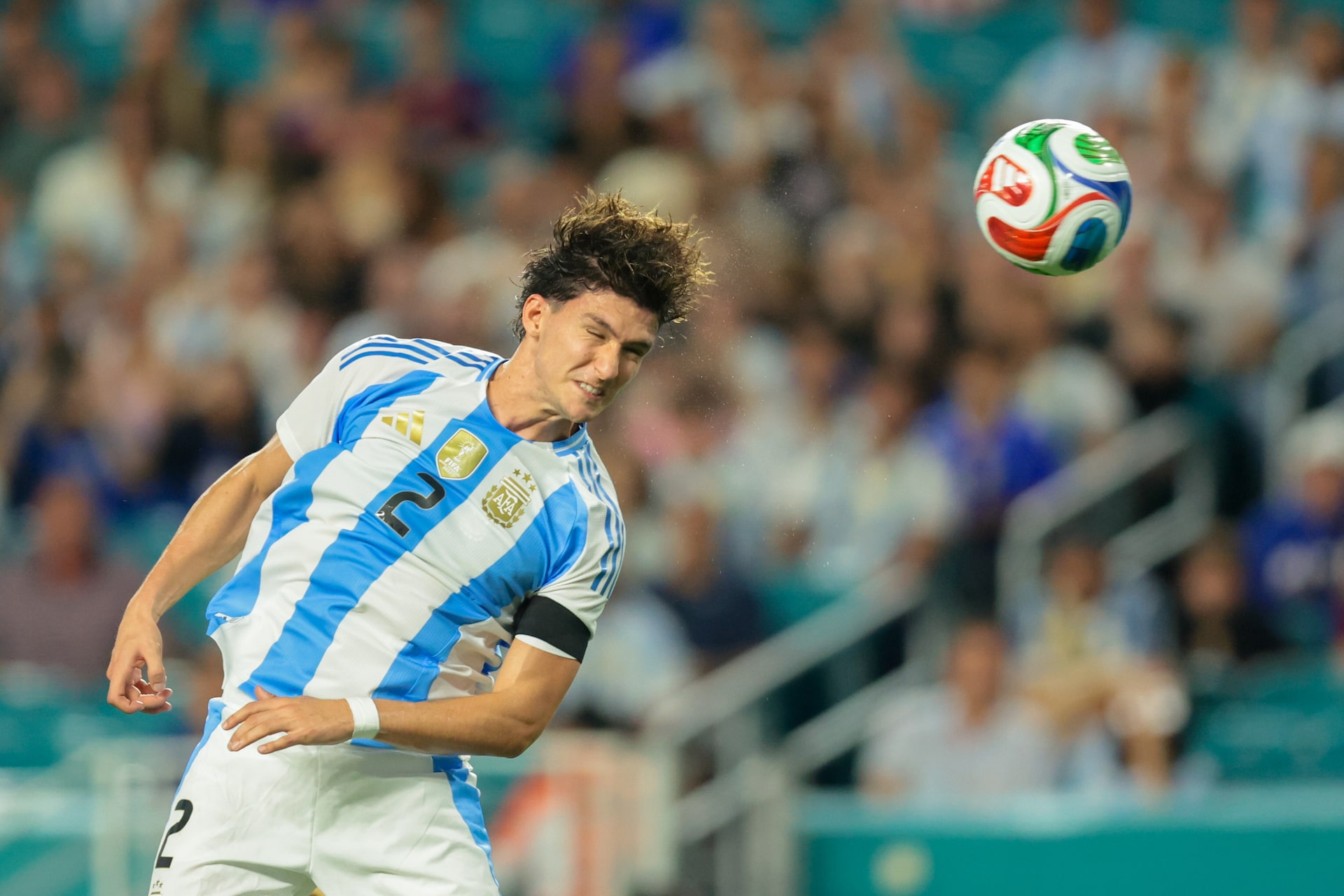 Scaloni calls up Balerdi, Soulé and Castro for Argentina; Dybala and Molina left out