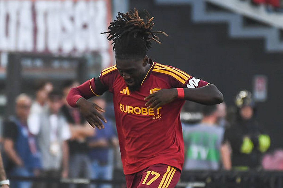 Roma 2–2 Inter: Koné scores twice but Lautaro completes comeback