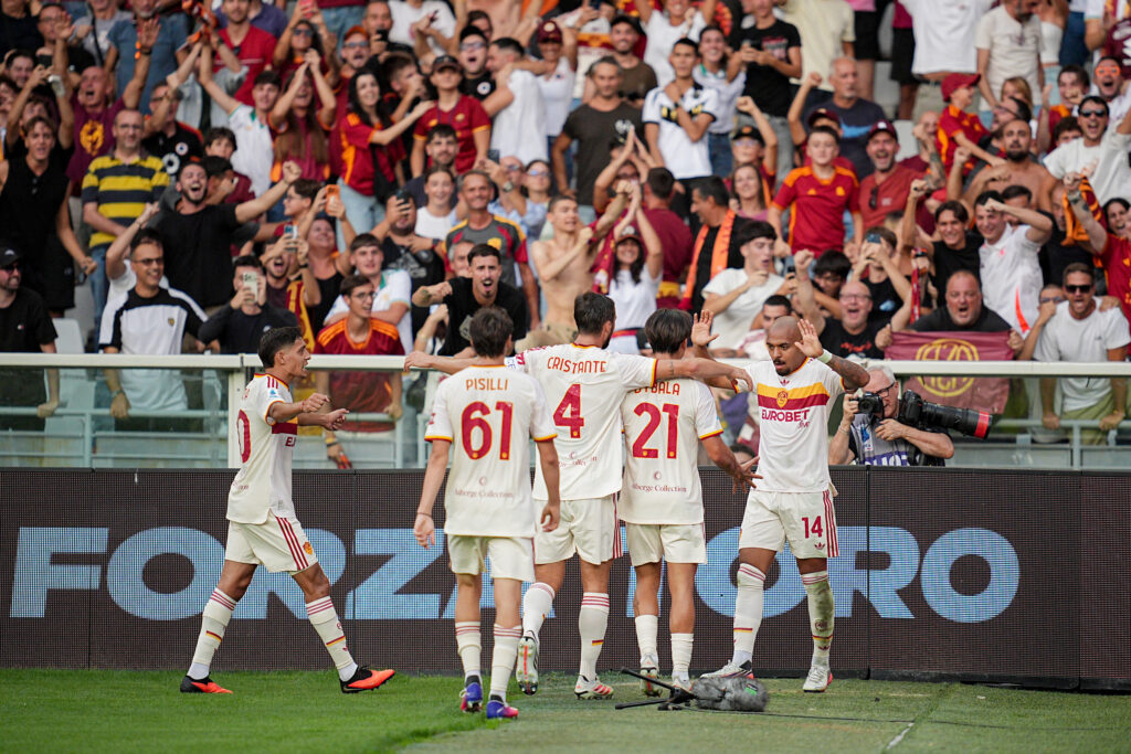 Roma prove they can win even when playing poorly—and that is the real message