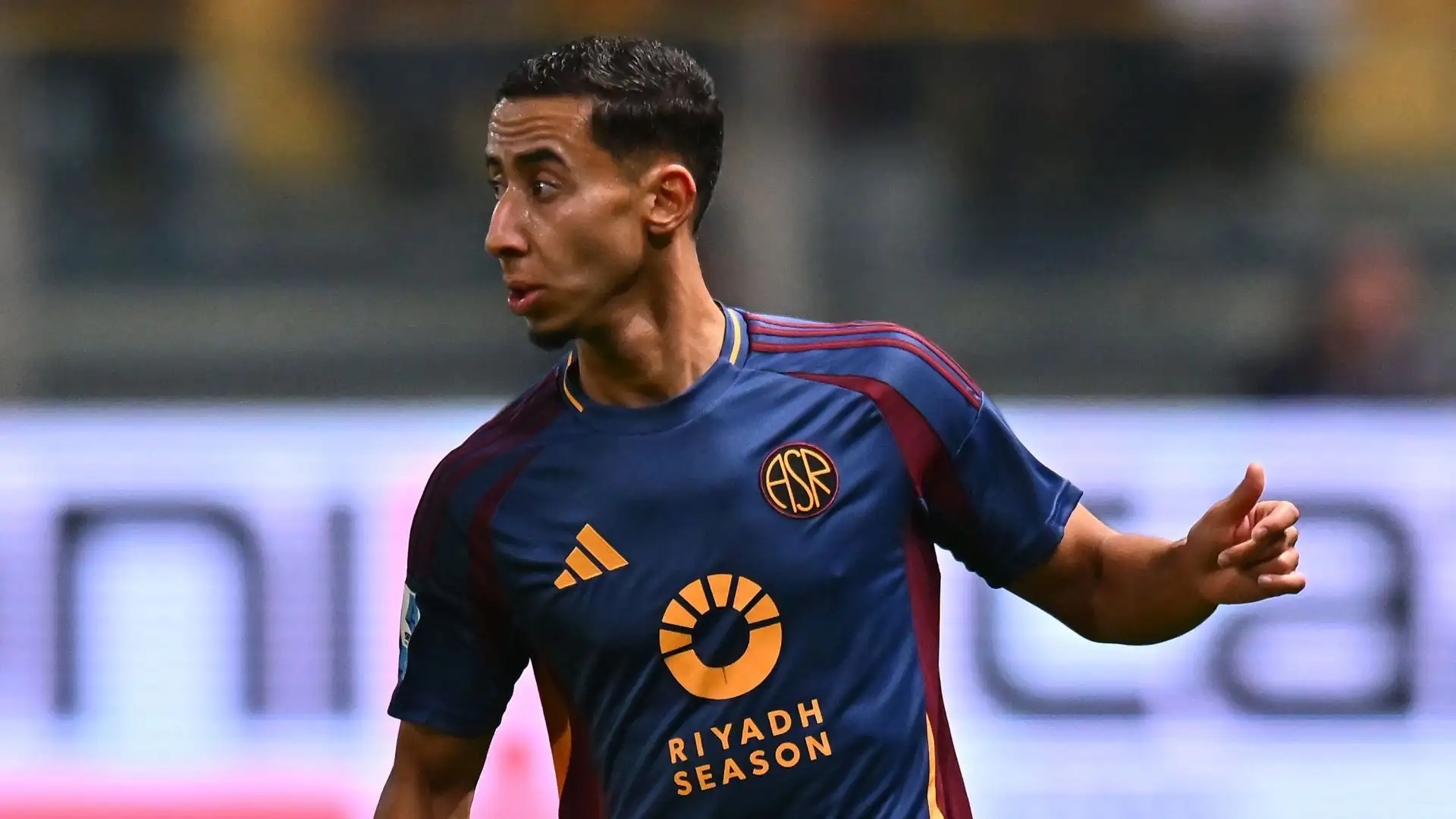 Roma confirm Salah-Eddine departure to Panathinaikos on loan with option to buy