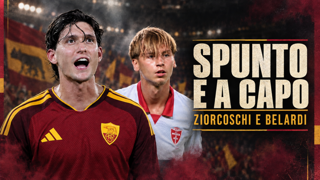 Ziółkowski and Balerdi: Roma's defensive evolution explained