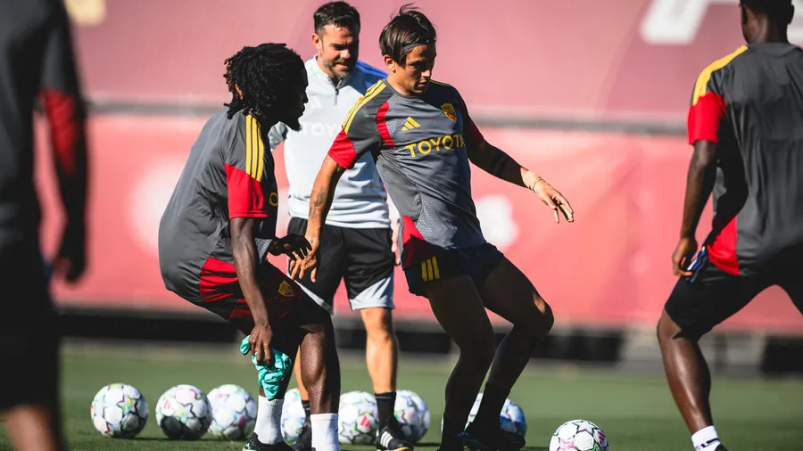 Gasperini names 23-man squad for Roma vs Real Madrid; Koulierakis back, Svilar ruled out