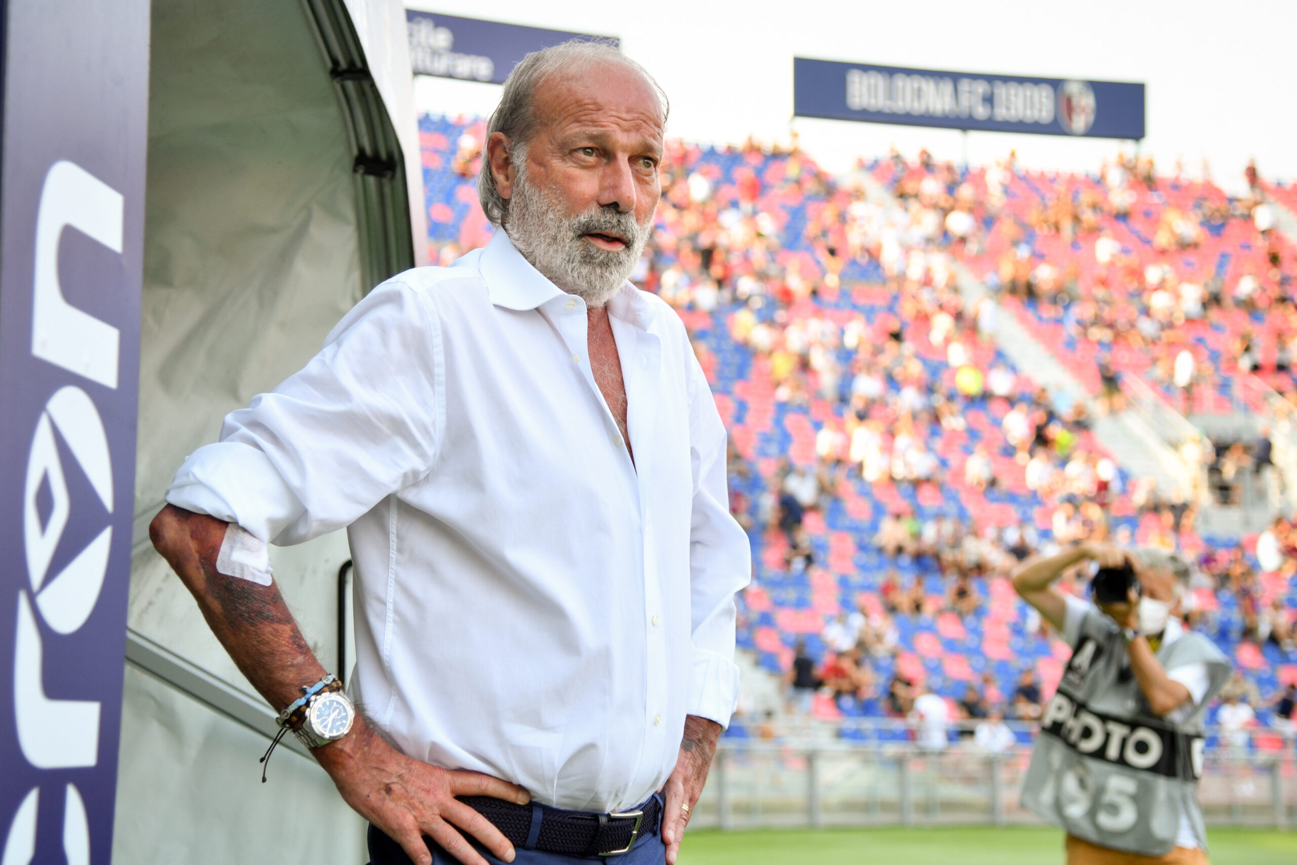 Sabatini praises Gasperini's Roma for the 'orthodoxy of winning'