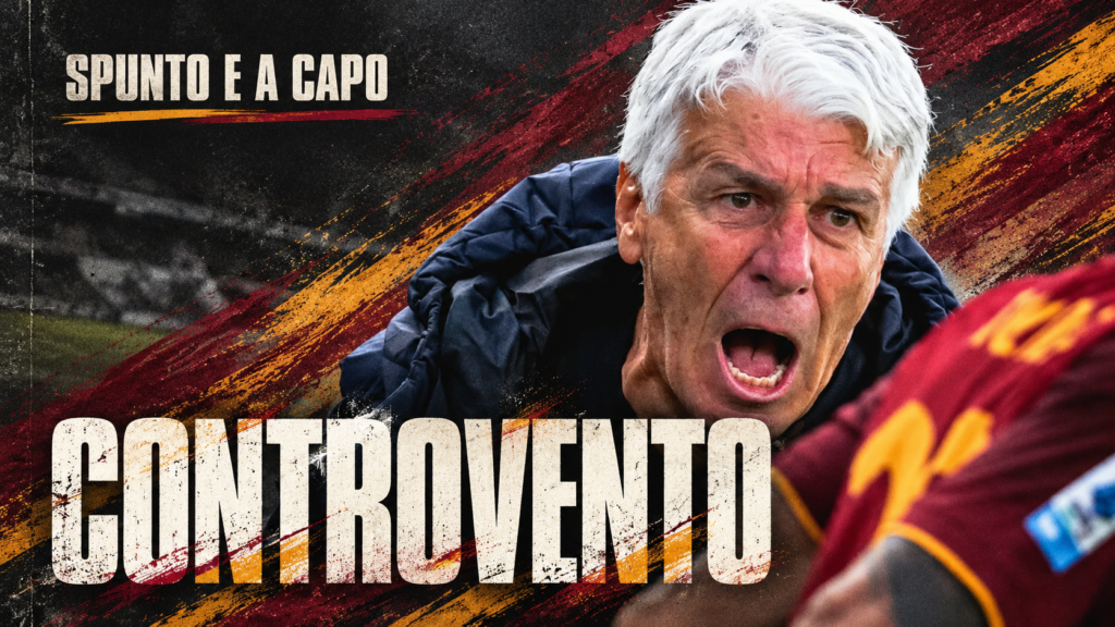 Roma hold firm against the odds