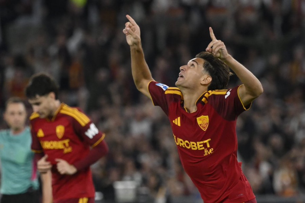 Roma close to renewing Lulli as he challenges Molina for a place