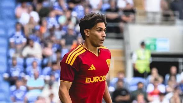 Roma tie down Emanuele Lulli on contract until 2031