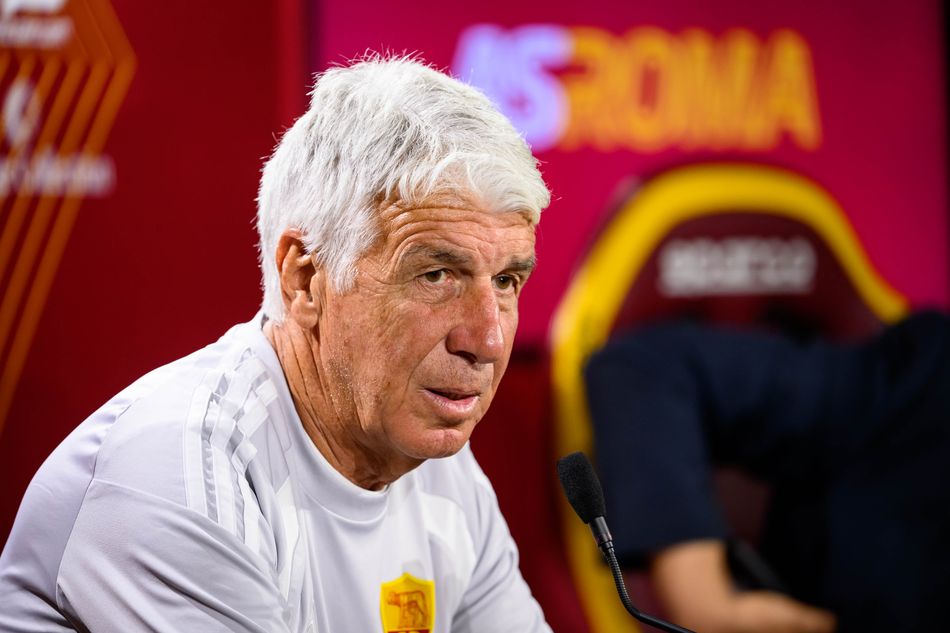 Gasperini on Mourinho's homecoming, Real Madrid test, and Roma's path to European elite